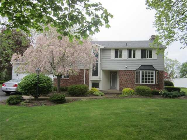 Exterior Front Welcome to 5281 Hewitt Parkway !!  