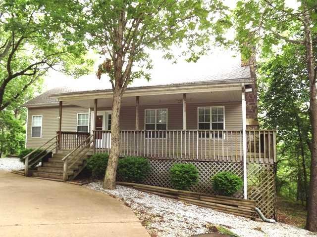 Exterior Front. The Space Race Is Over