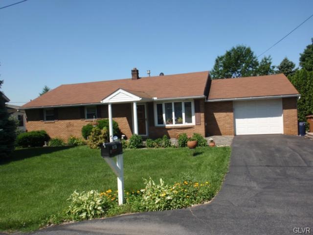 All Brick ranch in move-in condition.  Wait to you