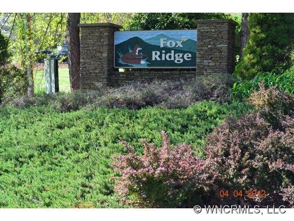 Fox Ridge