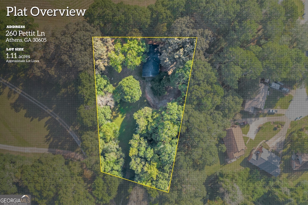 260 Pettit Ln, Athens, GA 30605 - photo 1