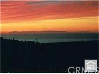 SPLENDID CATALINA SUNSET VIEWS ARE TYPICAL IN RANC