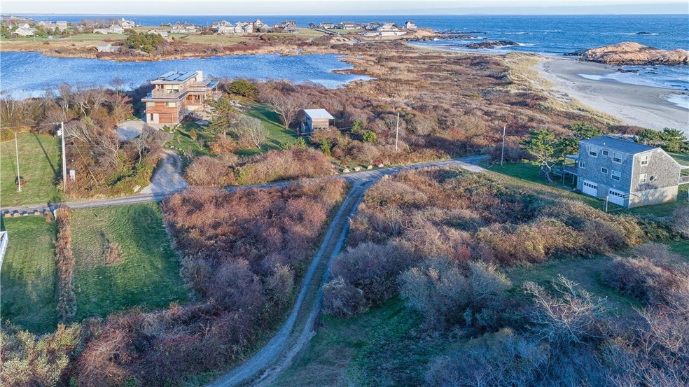    Southeast Views Towards Warren's Point