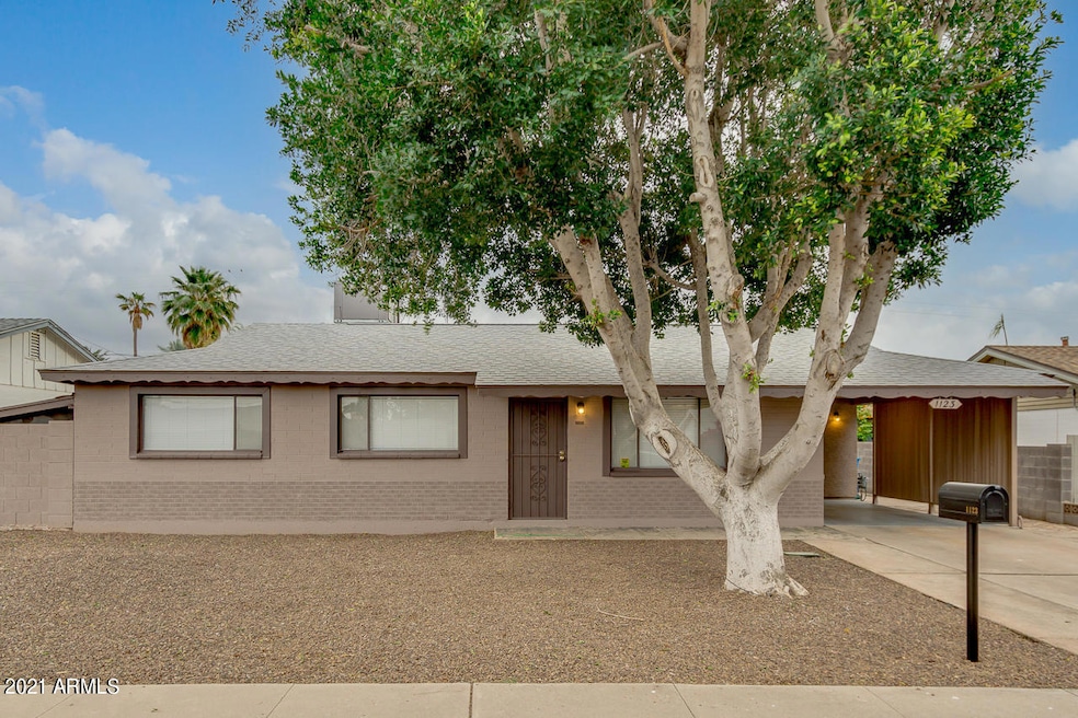 1123 E El Camino Dr, Phoenix, AZ 85020 - photo 1