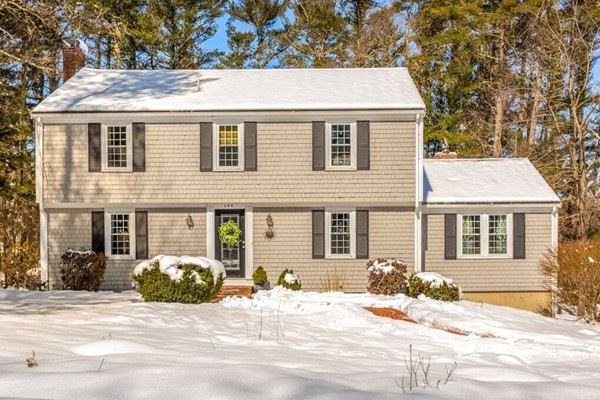 144 Buckboard Rd, Duxbury, MA 02332 - photo 1