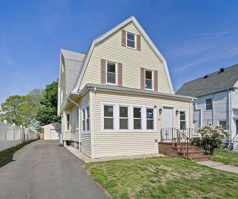 26 Stewart St, Quincy, MA 02169 - photo 1