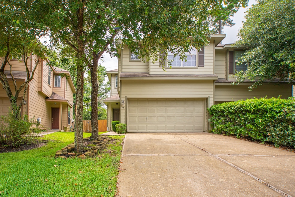 75 S Burberry Park Cir, Spring, TX 77382 - photo 1