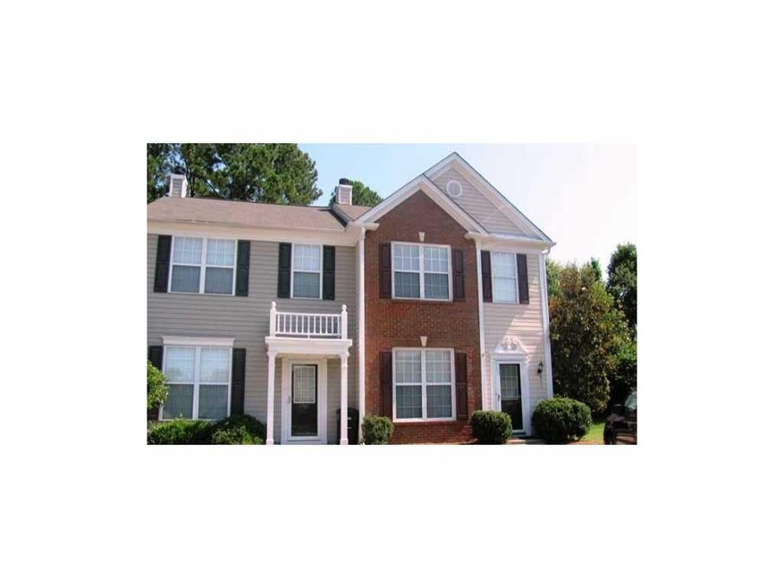 Exterior Front. HARD TO FIND END UNIT! GREAT SIDEY