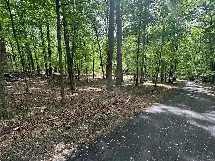 Lot 43 in Bent Tree is located on Rocky Stream Cou