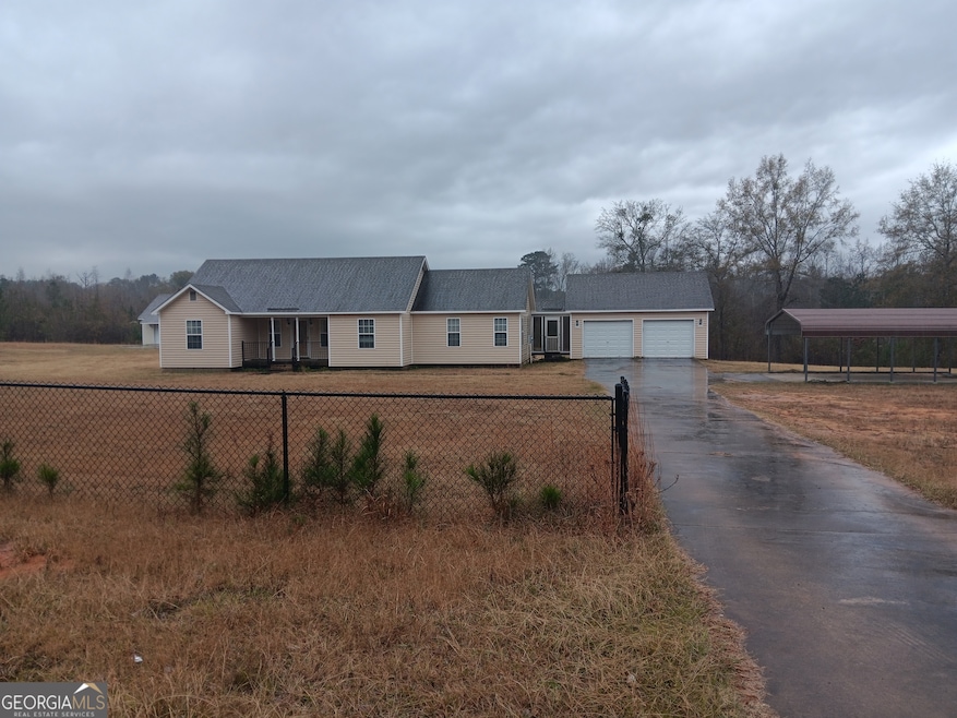 9430 Ga Highway 16, Sparta, GA 31087 - photo 1