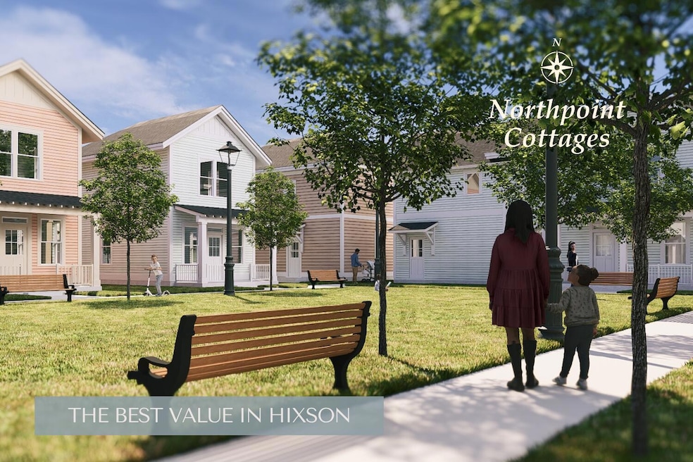 Lot 7 Northpoint Cottages, Hixson, TN 37343 - photo 1