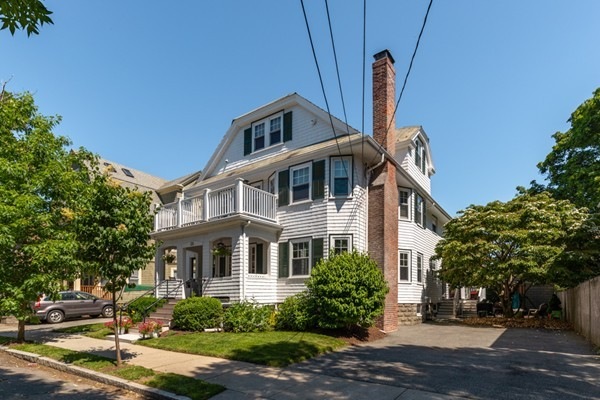 35 Grafton St, Arlington, MA 02474 - photo 1