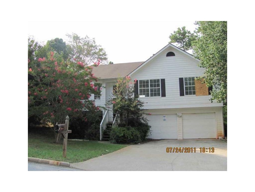Exterior Front. 6054 Old Wellborn Trace