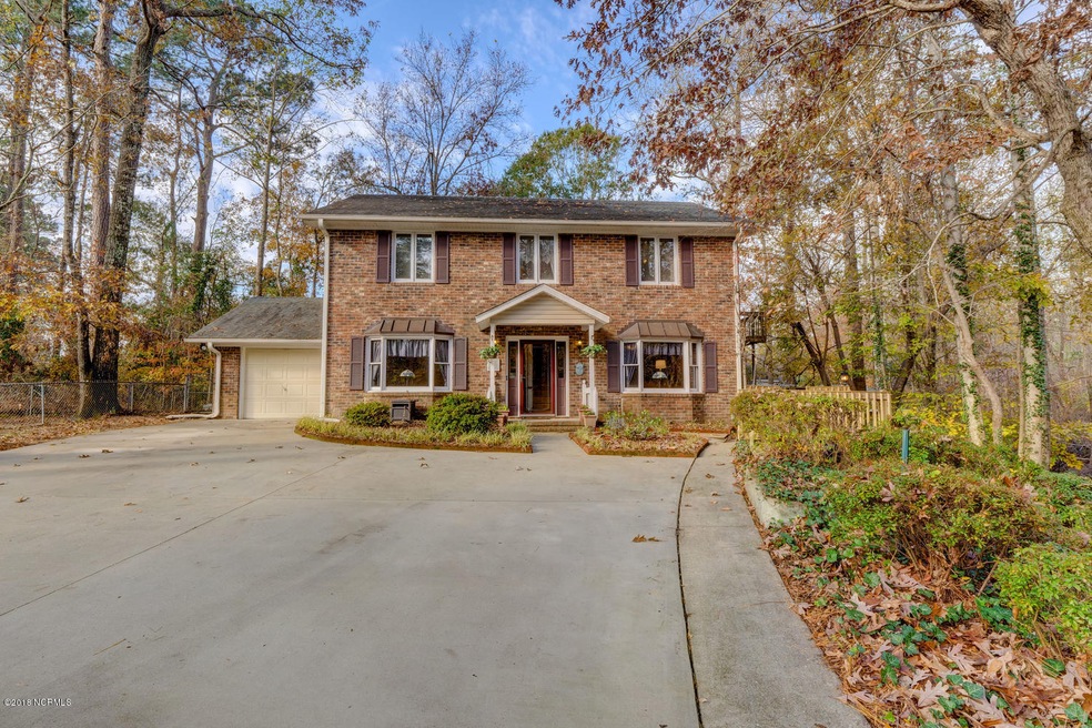 307 Nottingham Rd, Jacksonville, NC 28546 - photo 1