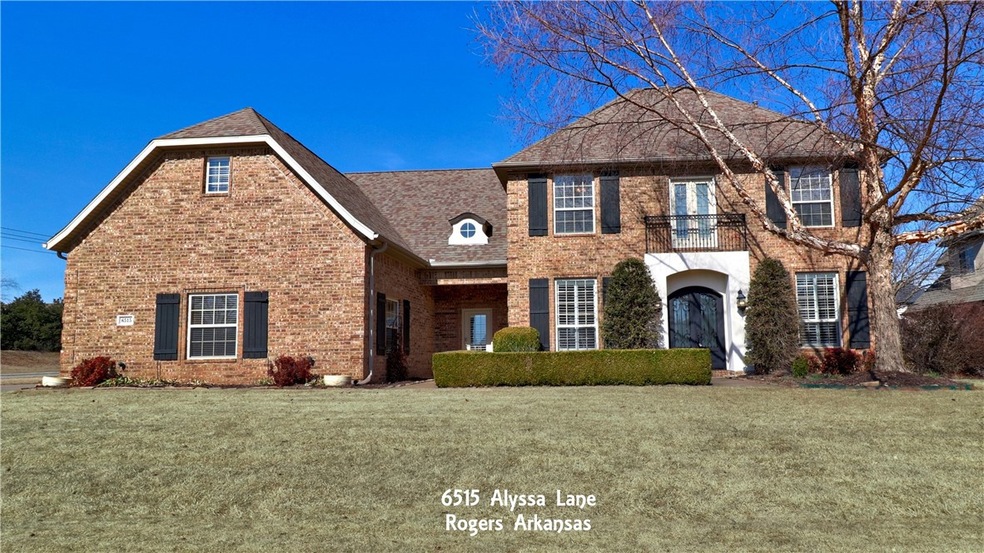 Welcome to 6515 W. Alyssa Lane!