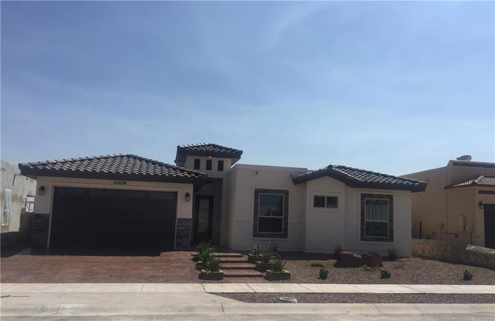 14904 Long Shadow Ave, El Paso, TX 79938 - photo 1