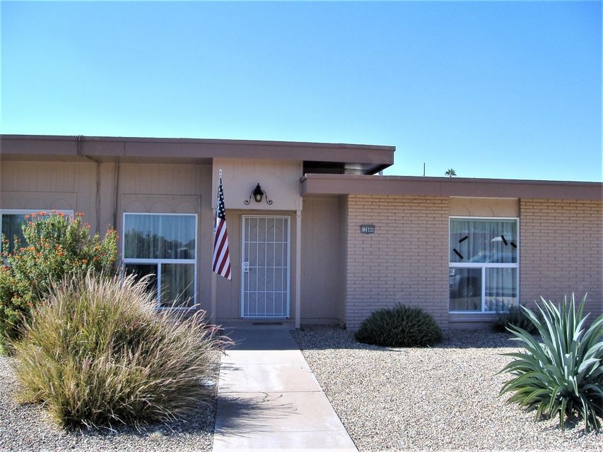 FRONT ENTRANCE WITH SECURITY DOOR