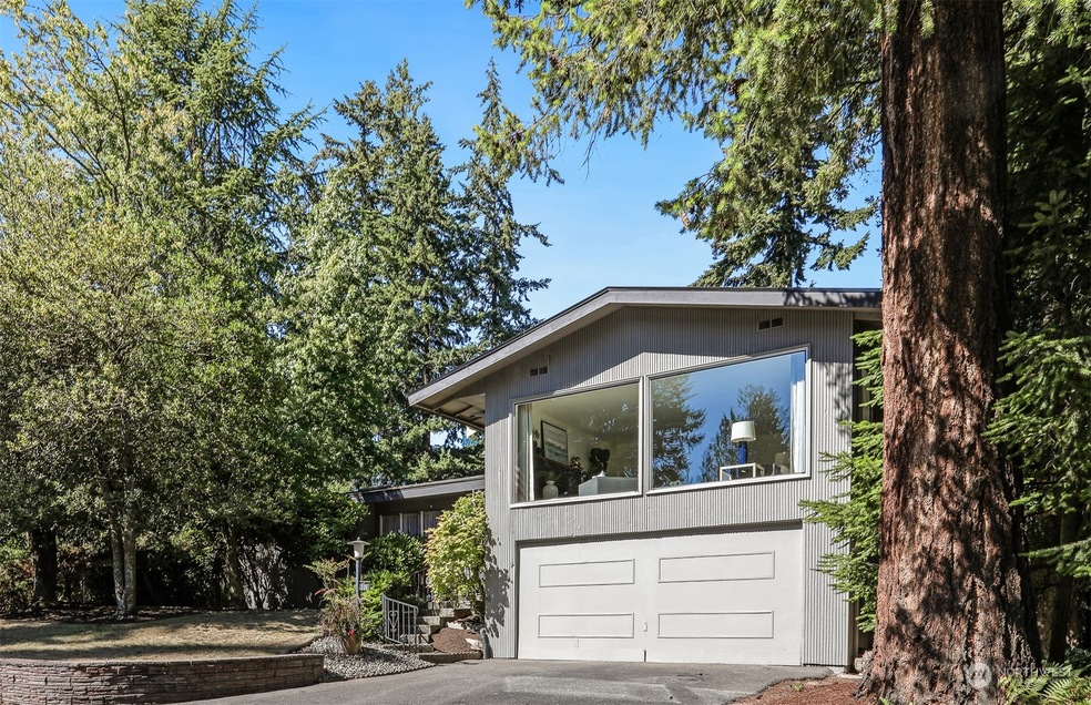 This wonderful midcentury home has so much to offer!