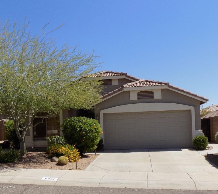 MOVE IN READY 6431 W. Prickly Trail in P