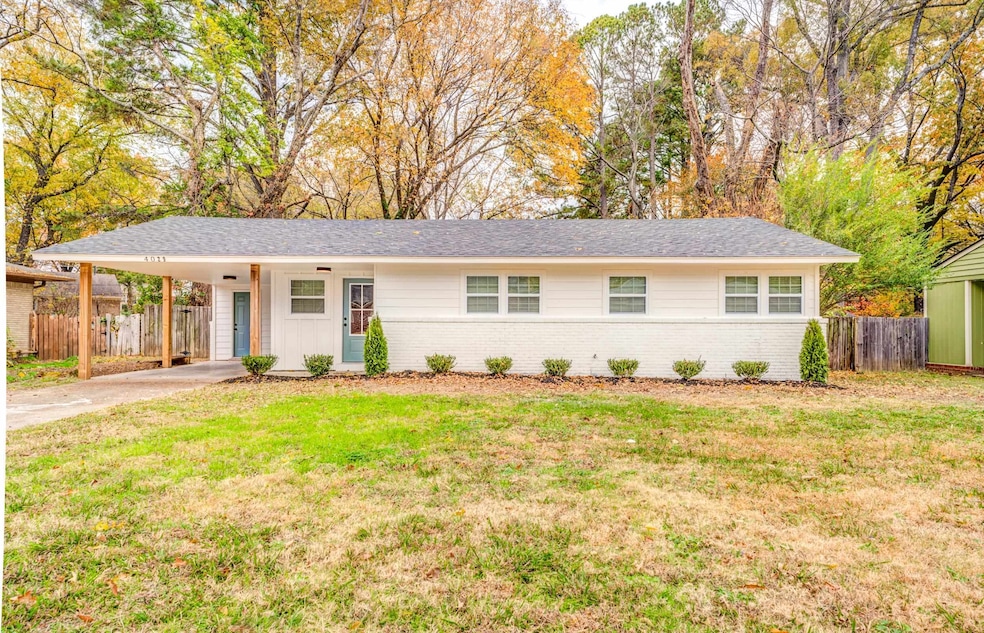 4029 Hermitage Dr, Memphis, TN 38116 - photo 1