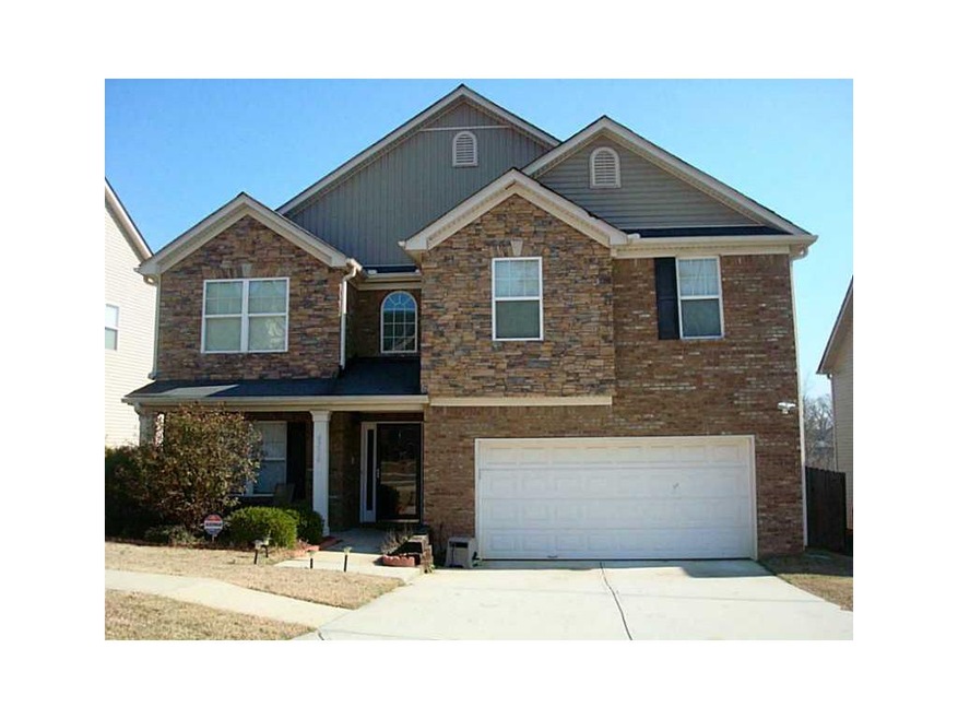 4716 Beau Point Ct SW, Snellville, GA 30039 - photo 1
