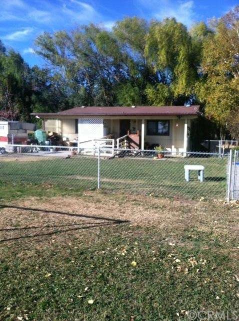Manufactured Home