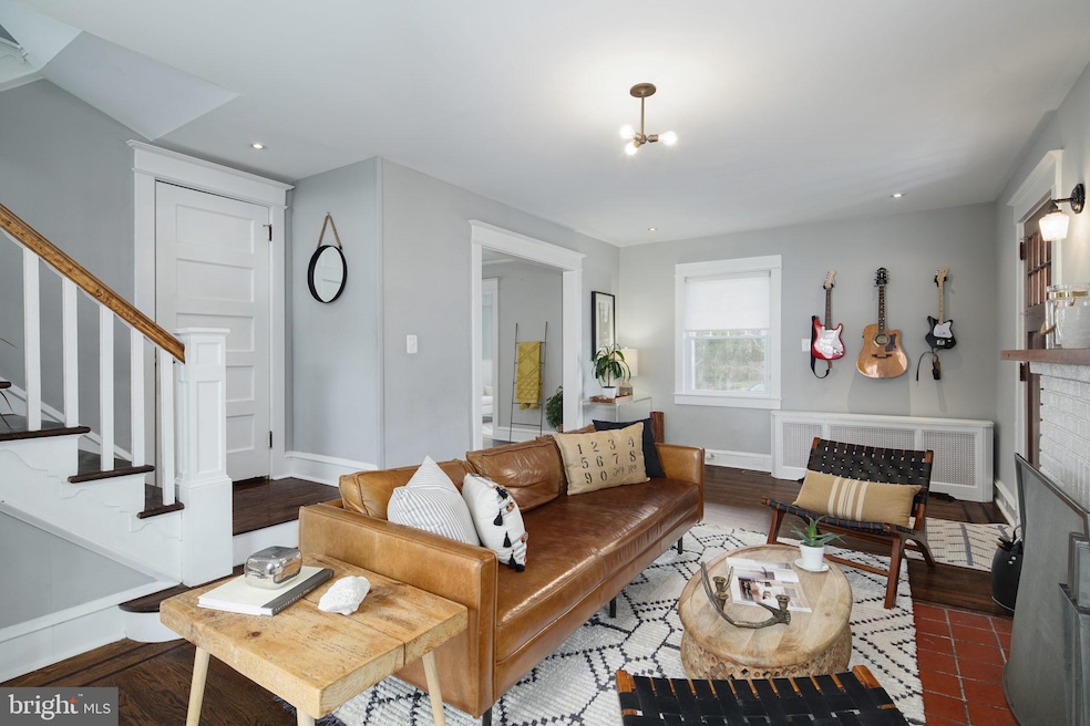 127 Rhoads Ave, Haddonfield, NJ 08033 - photo 1