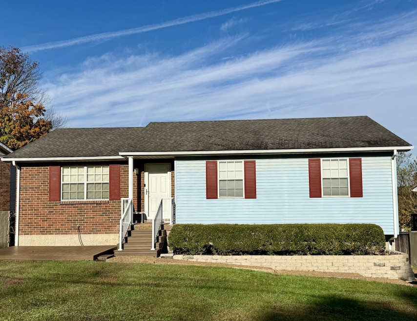 1108 Jacksons View Rd, Hermitage, TN 37076 - photo 1