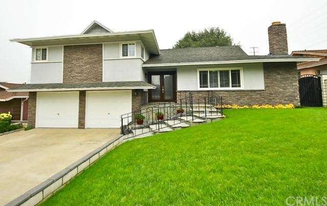 Stunning remodeled Upland home!