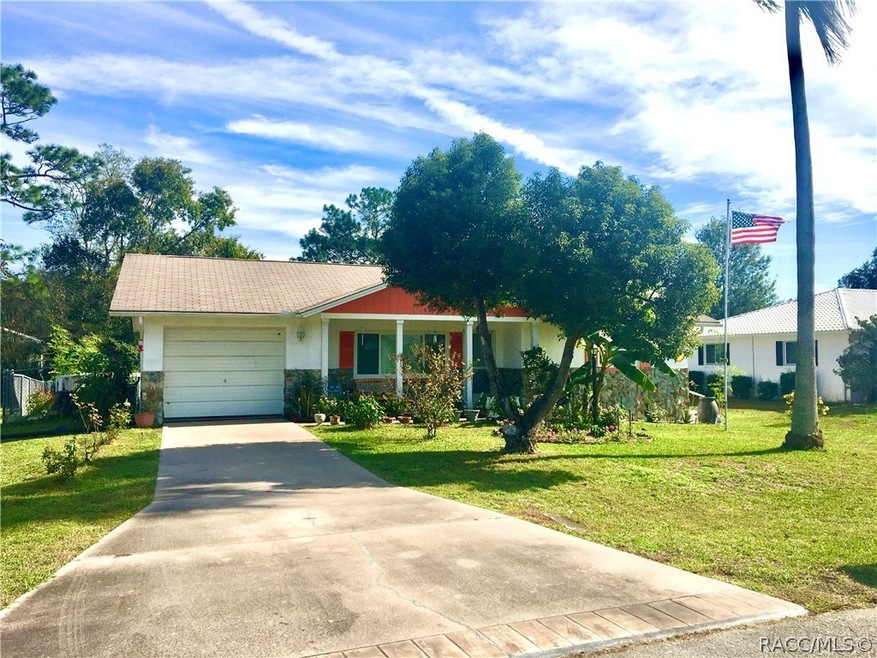 3103 N Woolflower Terrace, Beverly Hills, FL 34465 - photo 1