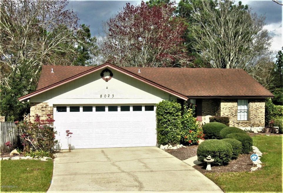 8023 Corky Ct E, Jacksonville, FL 32244 - photo 1