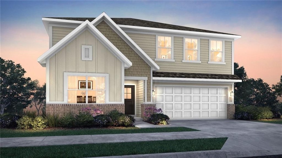Photos shown may be an artist rendering, model home, or of the same model but located in a different Lennar subdivision due to current construction stage.
