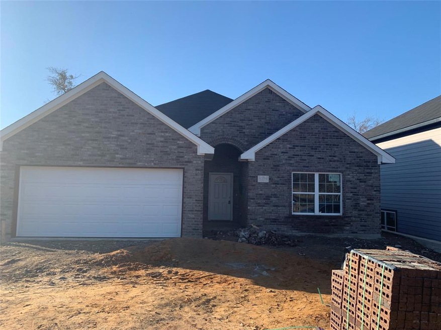 Beautiful new construction.