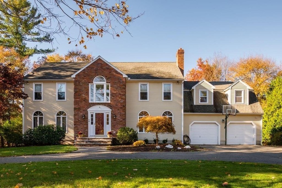 12 Squantum Ave, North Easton, MA 02356 - photo 1