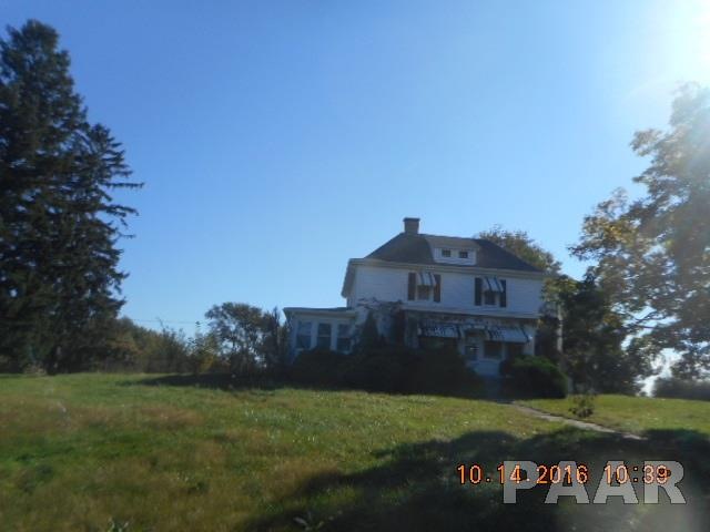 8820 W Farmington Rd, Hanna City, IL 61536 - photo 1