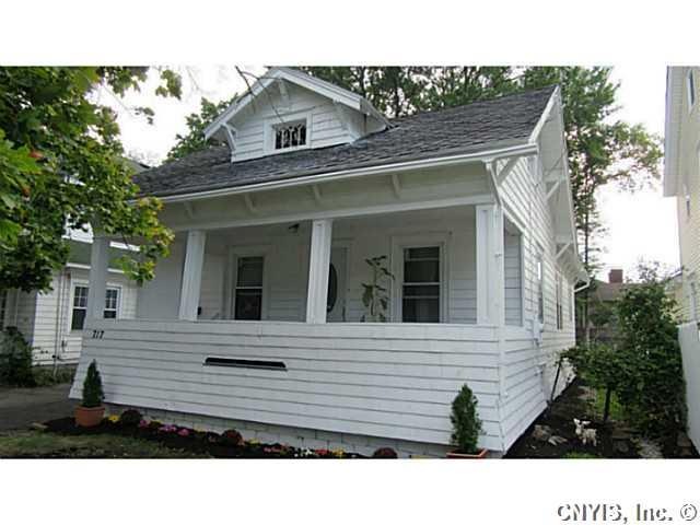 Exterior Front