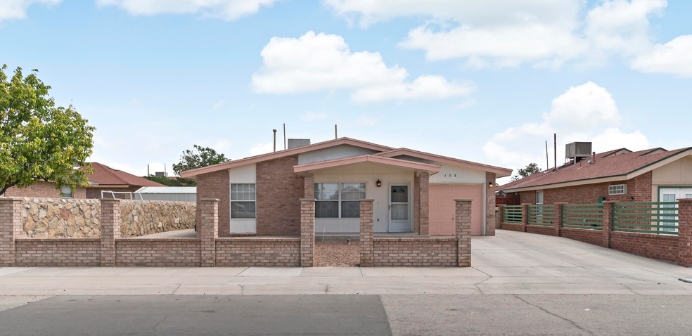 508 Bryce Dr, Horizon City, TX 79928 - photo 1