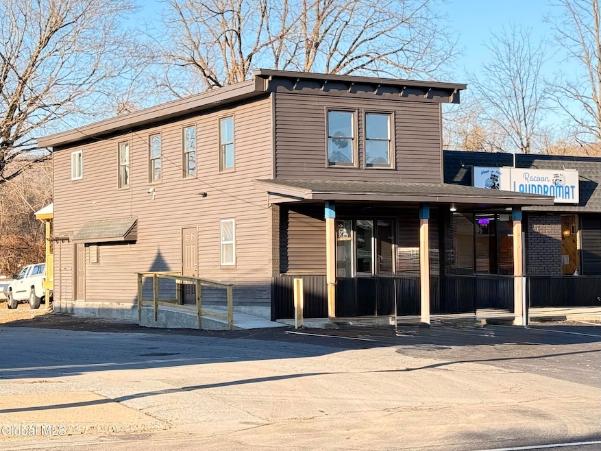 92 Main St unit Upper, Corinth, NY 12822 - photo 1