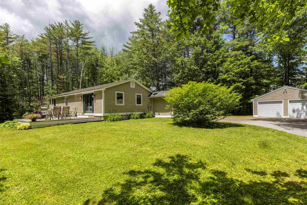 123 Mountain Rd, New London, NH 03257 - photo 1