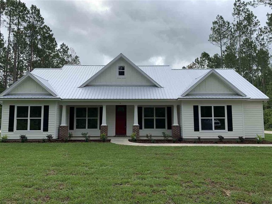 11 Woodville Hwy, Crawfordville, FL 32327 - photo 1