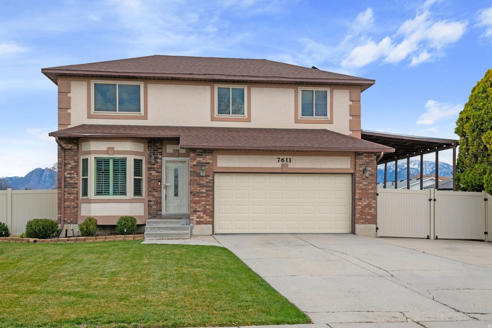 7611 S Springbrook Dr, West Jordan, UT 84084 - photo 1