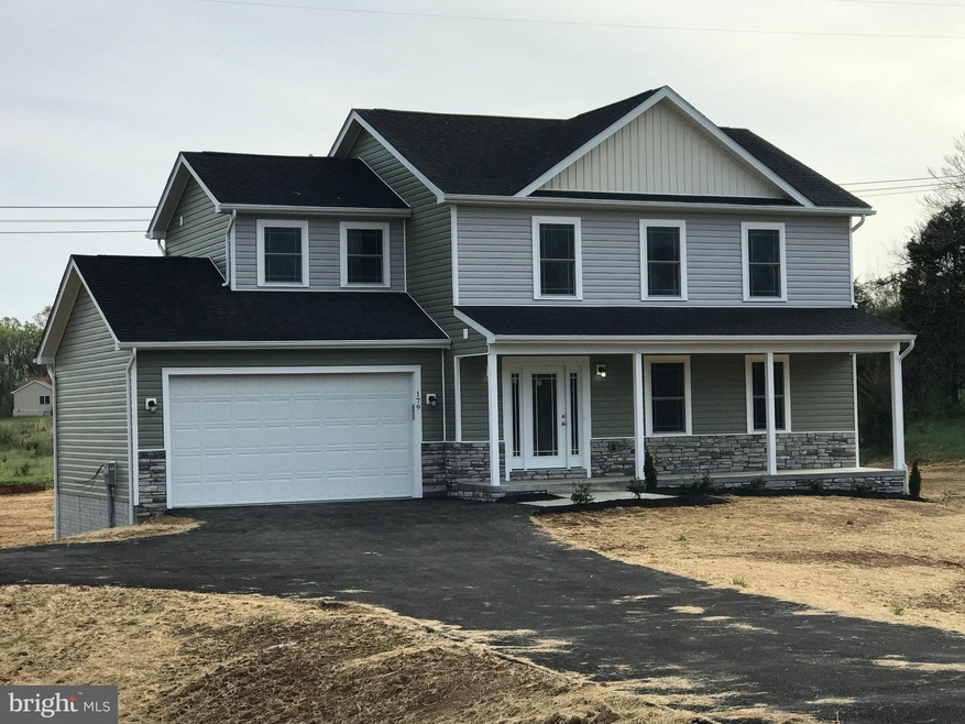 208 Chalcedony Dr, Martinsburg, WV 25404 - photo 1