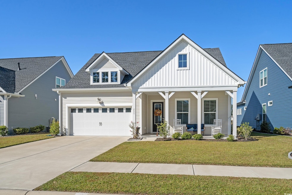 511 Bumble Cir, Murrells Inlet, SC 29576 - photo 1