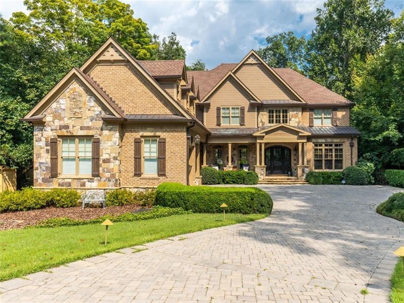 Fabulous home in the heart of Chastain park!