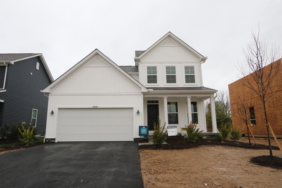 4549 Morbitzer Ln, Grove City, OH 43123 - photo 1