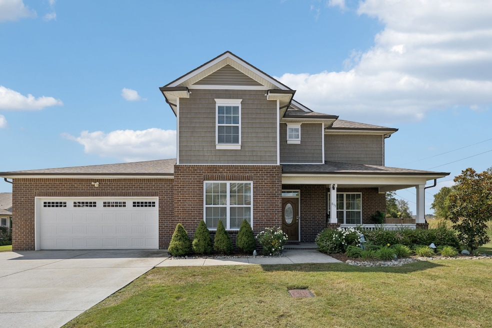 833 Clematis Dr, Smyrna, TN 37167 - photo 1