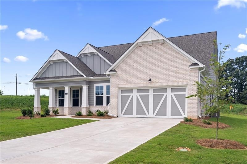 This home is completed! These are pictures of the 