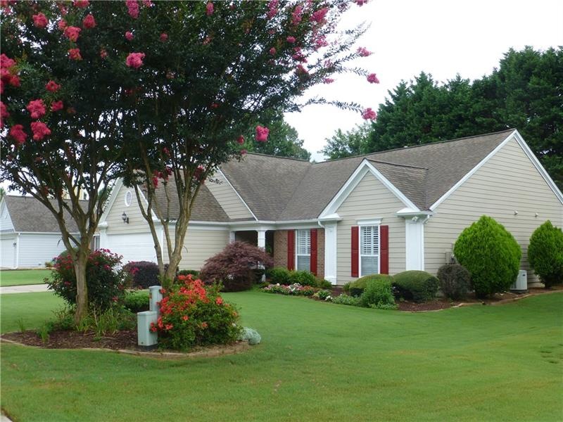 Exterior -Summer 2021