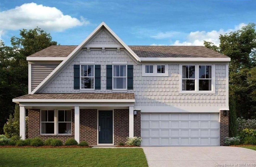 8147 Harmony Way, Charlestown, IN 47111 - photo 1