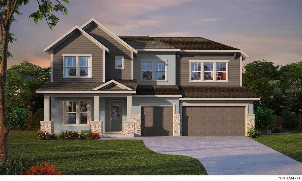 Front Exterior **Paint Colors May Vary 